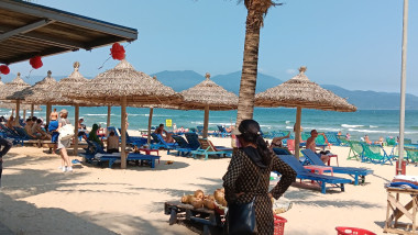 My An Beach Da Nang
