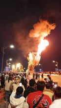 Dragon Bridge Da Nang