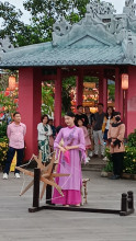 Hoi An Memories show
